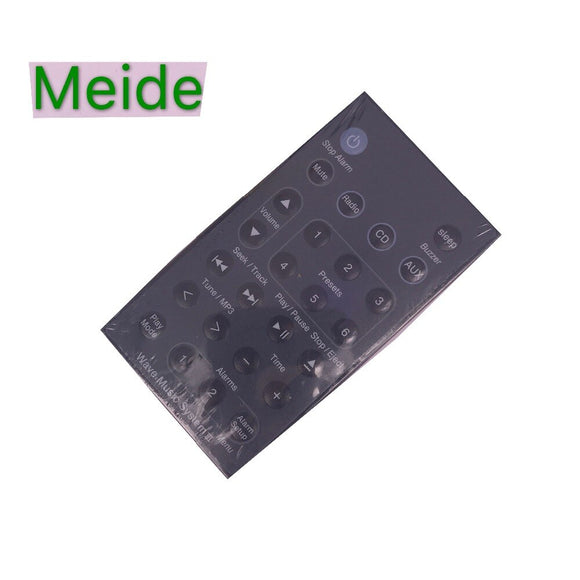 NEW  Replacement Remote Control For Bose Wave Radio/CD Music System AWRCC1 AWRCC2 AWRCC3