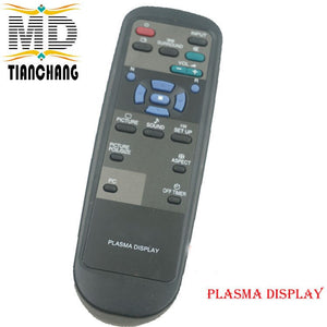 Used Remote Control  For TOSHIBA PLASMA DISPLAY