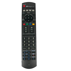 Used N2QAYB000100 Remote Control for Panasonic TV TH-42PZ77U TH-42PX80U TH-42PX80UA TH-42PZ80U TH-46PZ80U TH-46PZ80UA