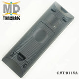 New  Remote Control For RMT-B112A BDP-S580 RMT-B118A BD 3D Blu-ray DVD Player Remote Control free shipping