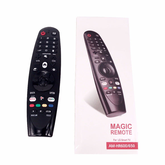 NEW AM-HR650A Rplacement for LG AN-MR650A Magic Remote Control for Select 2017 Smart television 55UK6200 49uh603v Fernbedienung