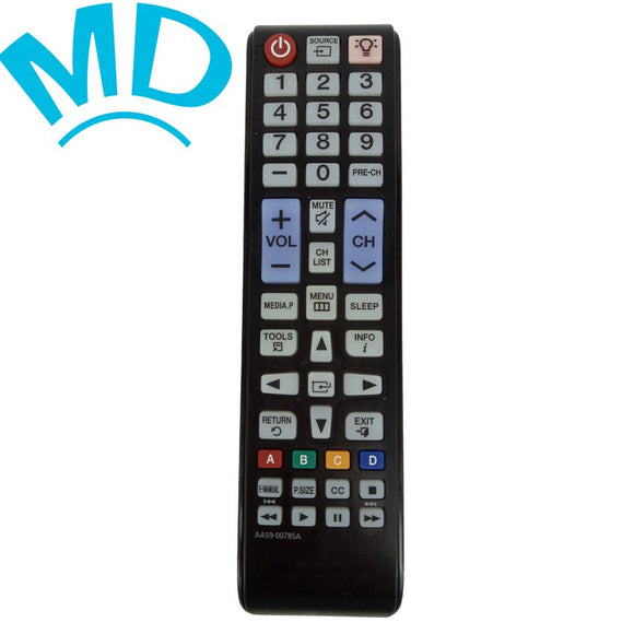 New Remote Control FOR Samsung AA59-00785A AA5900785A TV Remote Control