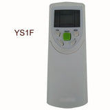 New YS1F AC Remote Control For GREE Air conditioner Controller YAD1FF Y512 Y512F Y512F2 YS1FF YS1FA YS1FAF YAA1FB