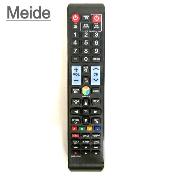 Remote Control AA59-00784C For Samsung LED LCD TV For UN32F5500 UN32F5500AF UN32F5500AFXZA UN32F6300 UN32F6300AF UN32F6300AFXZA