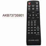 Used Remote Control AKB73735901 For TV LG Audio System Remote Controller 433MHz FA162 FA162 Free Shipping