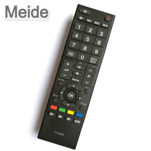 Remote Control CT-90326 For TOSHIBA CT90326 FIT CT-90326 CT-90380 CT-90386 CT-90336 CT-90351 CT-90325 CT-90329 Remoto Controller
