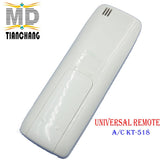 New Universal Air Conditioner Remote Control KT-518 For  A/C PILOT High Quality Remote Control