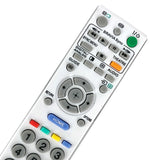 Remote Control RM-GD004W For Sony BRAVIA HDTV KDL-37S4000 KDL-32S4000 KDL-26S4000 KDL-20S4000