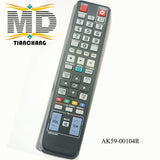 Free Shipping Remote Control for AK59-00104R   BLU-RAY DVD Player Disc BD-C6900 BD-C6500 BD-C5500