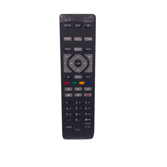 Remote control  for belgacom Battery low RC2764501/01B