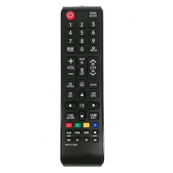 New Replacement Remote Controller For Samsung TV BN59-01268D MU8000 MU9000 Q7C Q7F Q8C Fernbedienung