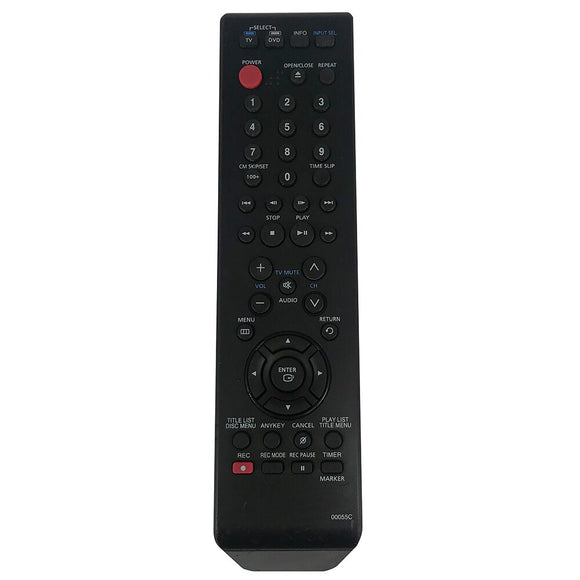 Used REMOTE CONTROL FOR SAMSUNG 00055C