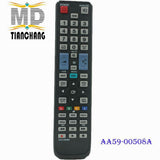 Replacement Remote Control AA59-00508A For Samsung LCD LED 3D Smart TV AA59-00507A AA59-00465A UE32D5520 UE37D5520