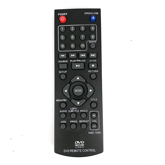 90% New Replacement for LG DVD Remote control AMD-154D Fernbedienung