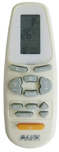 free shipping new   Remote control for AUX Air Conditioner