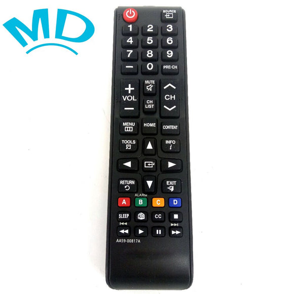New Remote Control FOR SAMSUNG AA59-00817A fit for Samsung LCD TV HG40NB678FF HG40NB678FFXZA HG40NB690 HG40NB690QF
