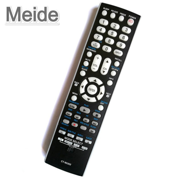 New Original Remote Control CT-90302 For TOSHIBA  42L6200U 47L6200 47L7200U 55L421U TV series
