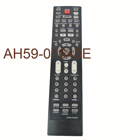 Remote Control AH59-01643E For Samaung TV Remote AH59-01643J Free Shipping