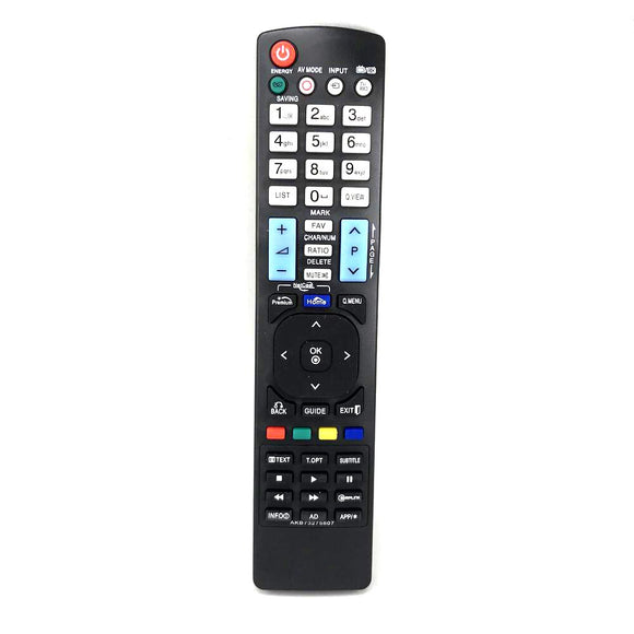 New Replacement AKB73275607 Remote Control For LG LG 3D LCD LED TV AKB73275601 AKB73615316 42LM669S 42LM640S 47LM640S