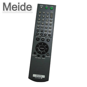 USED original RMT-D152 Remote Control For SONY DVD RMT-D151A DVP-F25 DVP-NS325 CD DVD Player controle Remoto Controller