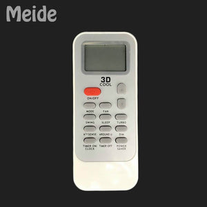 Hot ! Replacement Remote Control For WHIRLPOOL DG11J1-34 DG11J1 34 AC A/C Air Conditioner Controle Remoto Free Shipping 3D Cool