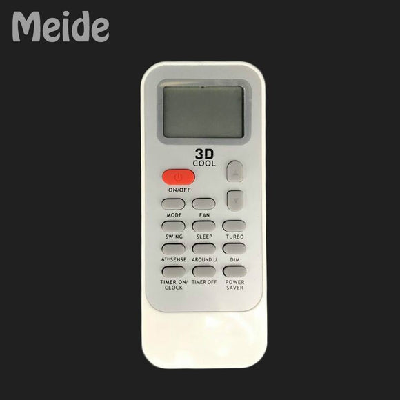Hot ! Replacement Remote Control For WHIRLPOOL DG11J1-34 DG11J1 34 AC A/C Air Conditioner Controle Remoto Free Shipping 3D Cool