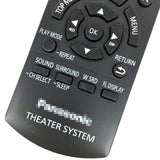 Genuine original Remote Control N2QAYB000623 for PANASONIC LCD TV/VCR/DVD Theater System telecomando Controle Remoto Controller