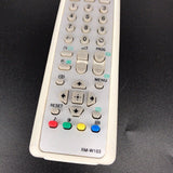 NEW Replacemnent for SONY TV Remote Control RM-W103 RMW103 for KVSW29M31 KVXR29M31 KVXR29M81