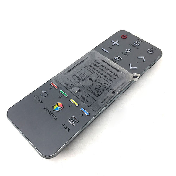 Used Original Remote control FOR SUMSUNG AA59-00761A RMCTPF1AP1 Smart HUB Touch Voice Controller For Samsung 3D Smart LED LCD TV