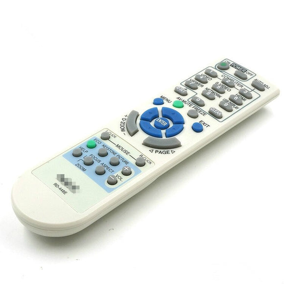 Original RD-448E Remote Control for Projector RD-427E RD-445E ED-448E RD-450C with high quality