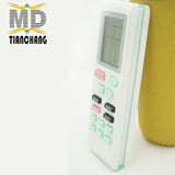 Residential Split And Portable Remote Control For Air Conditioner  universal remote control free shipping