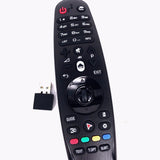 New AM-HR600 Replace Remote Control AN-MR600 Fit For LG Magic Smart TV UF8500 43UH6030-UB,43UH6030-UD Fernbedienung