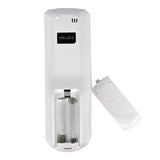 New Original AC Remote YKR-L/401E For AUX WHIRLPOOLL Air Conditioner Remote Control