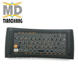 Para for Sony controle remoto NSG-MR5U w / Full teclado e TouchPad para Sony NSZ-GS8 Player