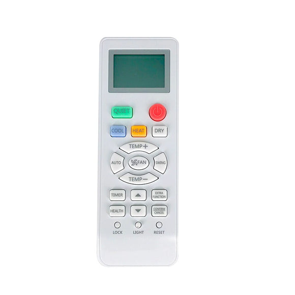 New Original For Haier air conditioning remote control YL-HD04 0010401511E 0010401715B YL-HD02 air conditioning HA-0361