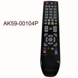 Remmote Control AK59-00104P For TV Samsung Smart LED LCD TV Remote Control AK5900104P Free Shipping