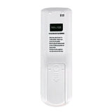 NEW AC REMOTE CONTROL YKR-L/102E YKR L 102E FOR FREGO AUX BeSAT ZANUSSI STARLIGHT Air Conditioner Fernbedienung