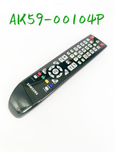 NEW Korean Original Universal TV LCD Remote Control  For  SAMSUNG  AK59-00104P