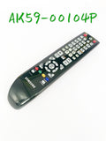 NEW Korean Original Universal TV LCD Remote Control  For  SAMSUNG  AK59-00104P