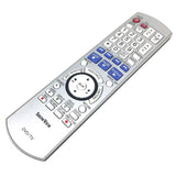 Used Genuine Original EUR7659YC0 For Panasonic DVD/TV SHOW VIEW SHOWVIEW Remote Control Controller telecomando Free Shipping