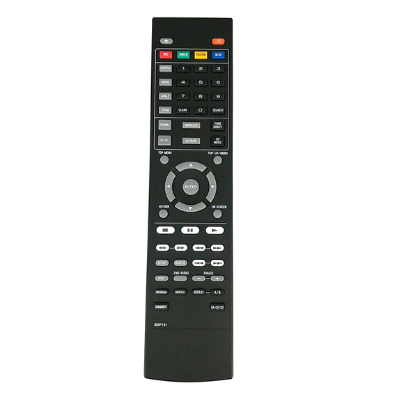 NEW Original remote control For YAMAHA Audio/Video AV Receiver BDP130 BDP131