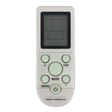 New Origina YKR-F/010  Air Conditioner Remote Control For Aux Daya Electra Remote Control With Fluorescent button