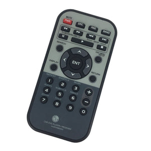 Para remote control For LG AKB34983503 CAR DVD PLAYER/RECEIVER controle remoto controller