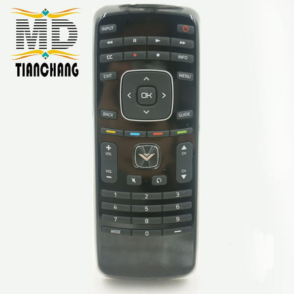 New Remote Control For Vizio TV XRT100 with Keyboard M320SR M3D421SR M3D550SR  free shipping