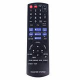 New Original For Panasonic N2QAYB000624 Remote Control SC-XH150 Home Theater Systems Fernbedienung