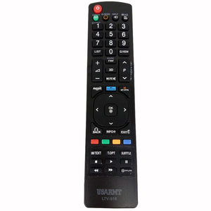 New Universal Remote Control LTV-916 For LG TV 32LD460 37LD320H 42LD320H 42LD460 AKB72915238 AKB72914207 AKB72915244