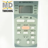 Remote Control FOR  R51M/E projector Air Conditioner   Compatible for R51M/CE R51M/BGE R51/E Series free shipping