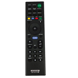 New Replacement for Sony Sound Bar Remote Control RMT-AH111U for HT-RT5 HT-ST9 SA-RT5 SA-ST9 Fernbedienung