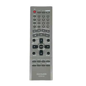 NEW Original EUR7621020 For Panasonic DVD Player Remote Control Fernbedienung