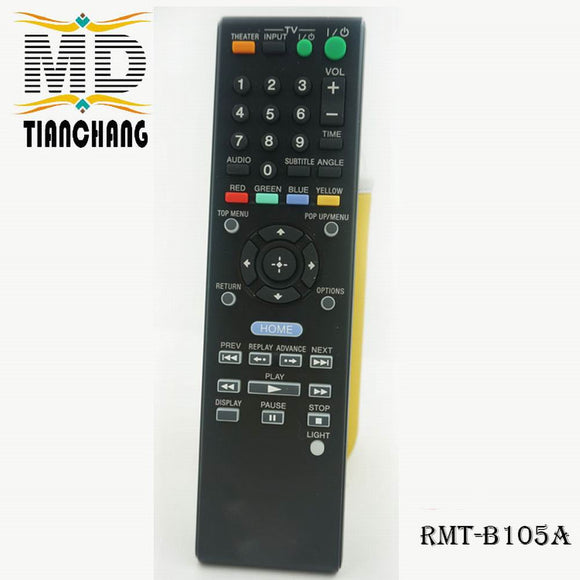 New Original  Remote Control For RMT-B105A BDP-BX2 BDP-X2 BD Blu-ray Player BDP-B110A free shipping